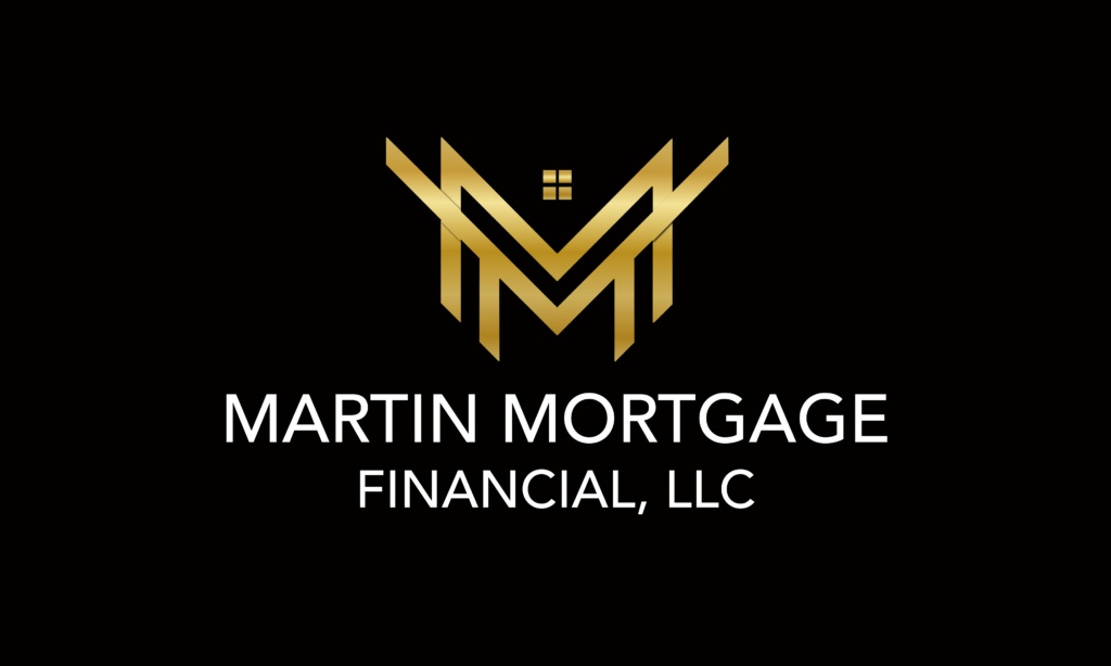 Official logo of Martin Mortgage Financial