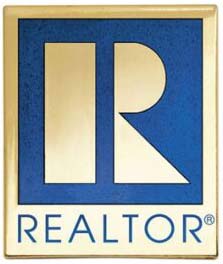 A logo of a Realtor